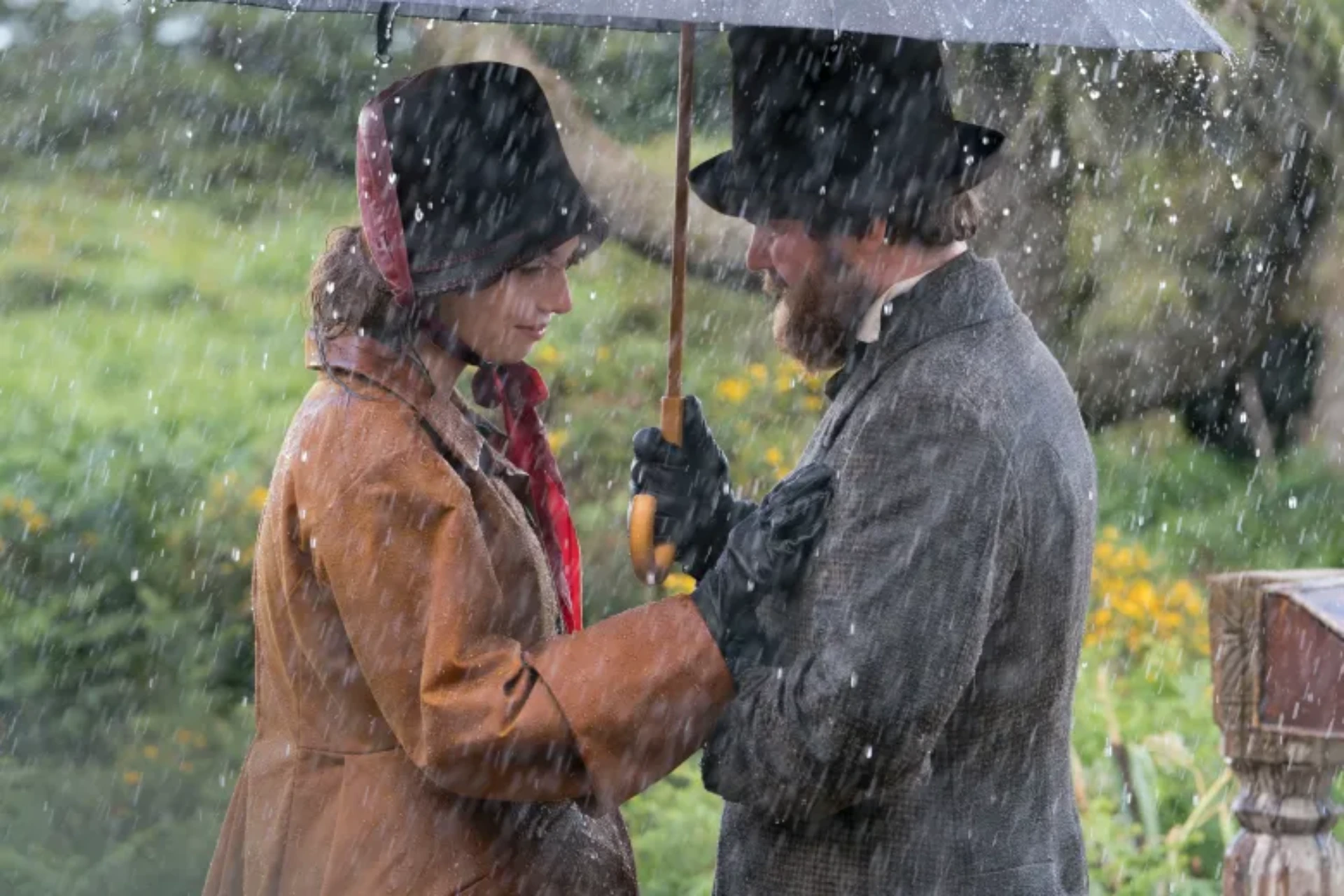 A Century of De-Aging the Professor (Because Hollywood Gonna Hollywood)