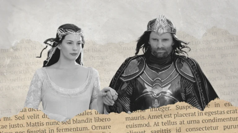 Arwen and Aragorn Age Gap Featured Image
