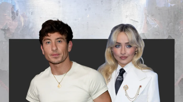 Barry Keoghan And Sabrina Carpenter Age Gap Featured Image