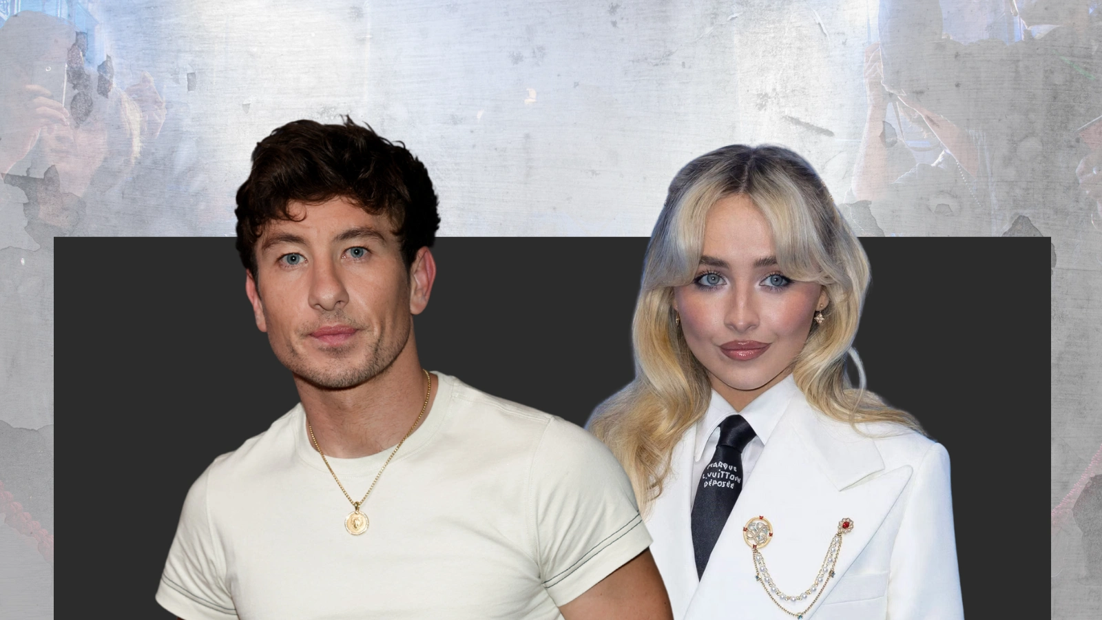 Barry Keoghan And Sabrina Carpenter Age Gap Featured Image