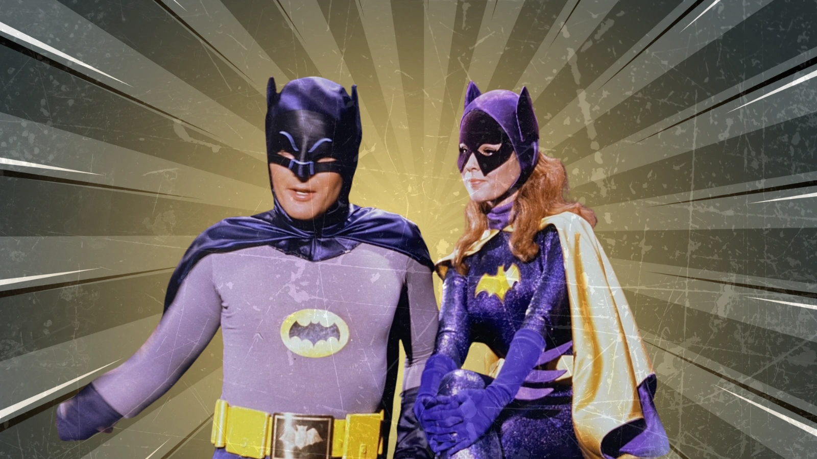 Batman and Batgirl Age Gap Featured Image