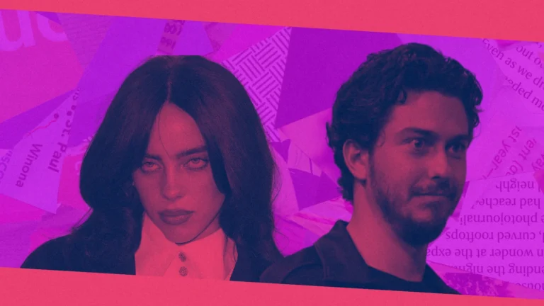 Billie Eilish and Nat Wolff Age Gap Featured Image
