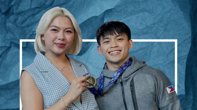 Carlos Yulo and Girlfriend Age Gap Featured Image