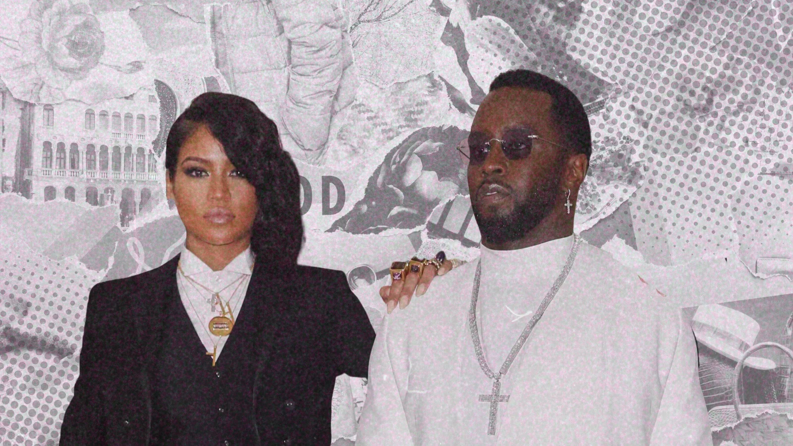 Cassie And Diddy Age Gap Featured Image