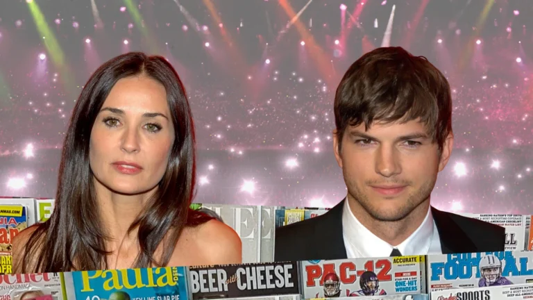 Demi Moore And Ashton Kutcher Age Gap Featured Image