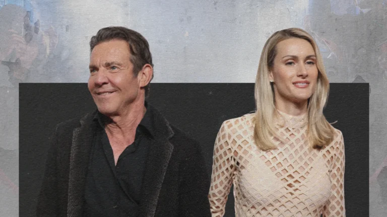 Dennis Quaid and Laura Savoie Age Gap Featured Image