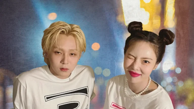 E'Dawn and Hyuna Age Gap Featured Image