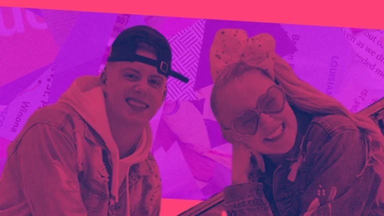 Elliott Brown and JoJo Siwa Age Gap Featured Image