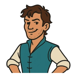 Flynn Rider
