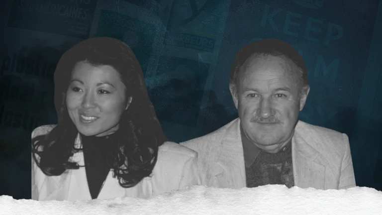 Gene Hackman And Wife Age Gap Featured Image