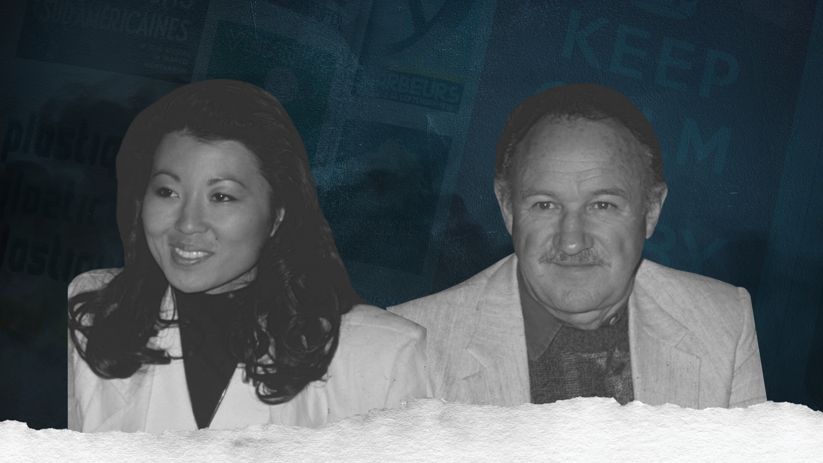 Gene Hackman And Wife Age Gap Featured Image