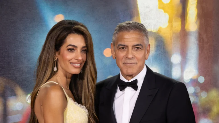 George Clooney And Wife Age Gap Featured Image