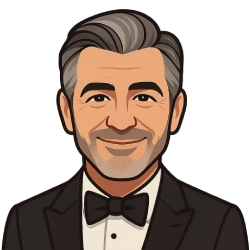 George Clooney