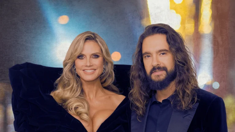 Heidi Klum And Tom Kaulitz Age Gap Featured Image