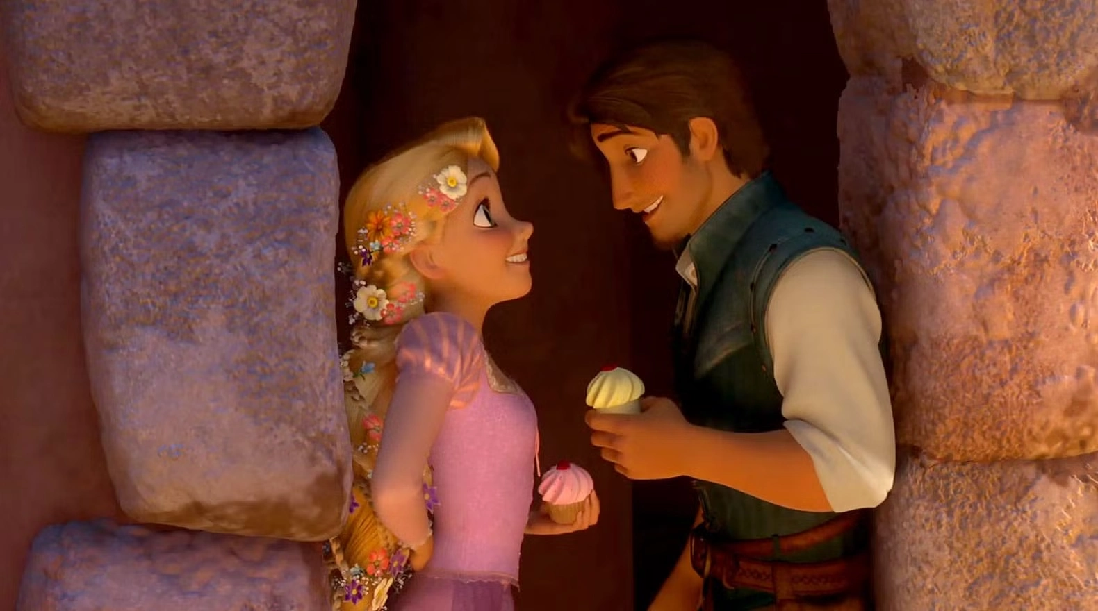 How Did Disney Pull Off the Ultimate Age-Gap Retcon?