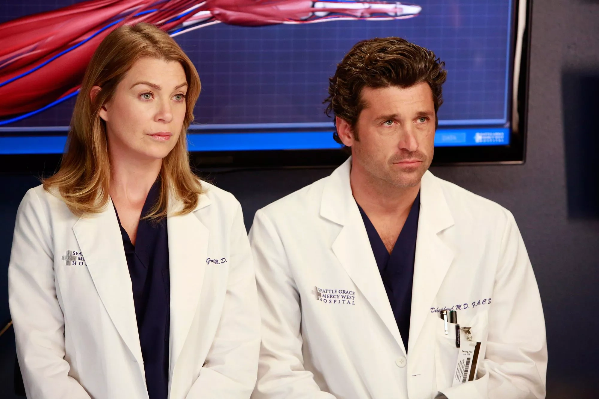 How Did the Same Fans React to Meredith Dating Younger?