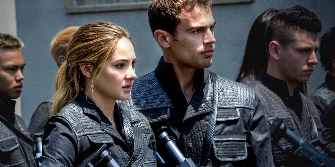 How Does FourTris Stack Up Against Other YA Couples?
