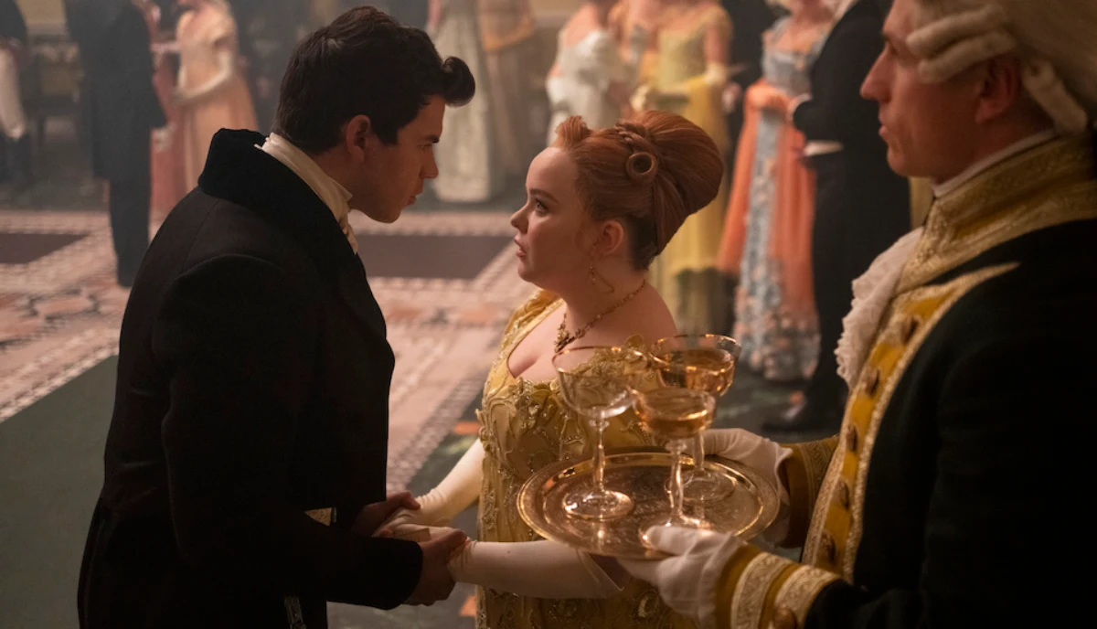 How Does Polin Stack Up Against Other Bridgerton Couples?