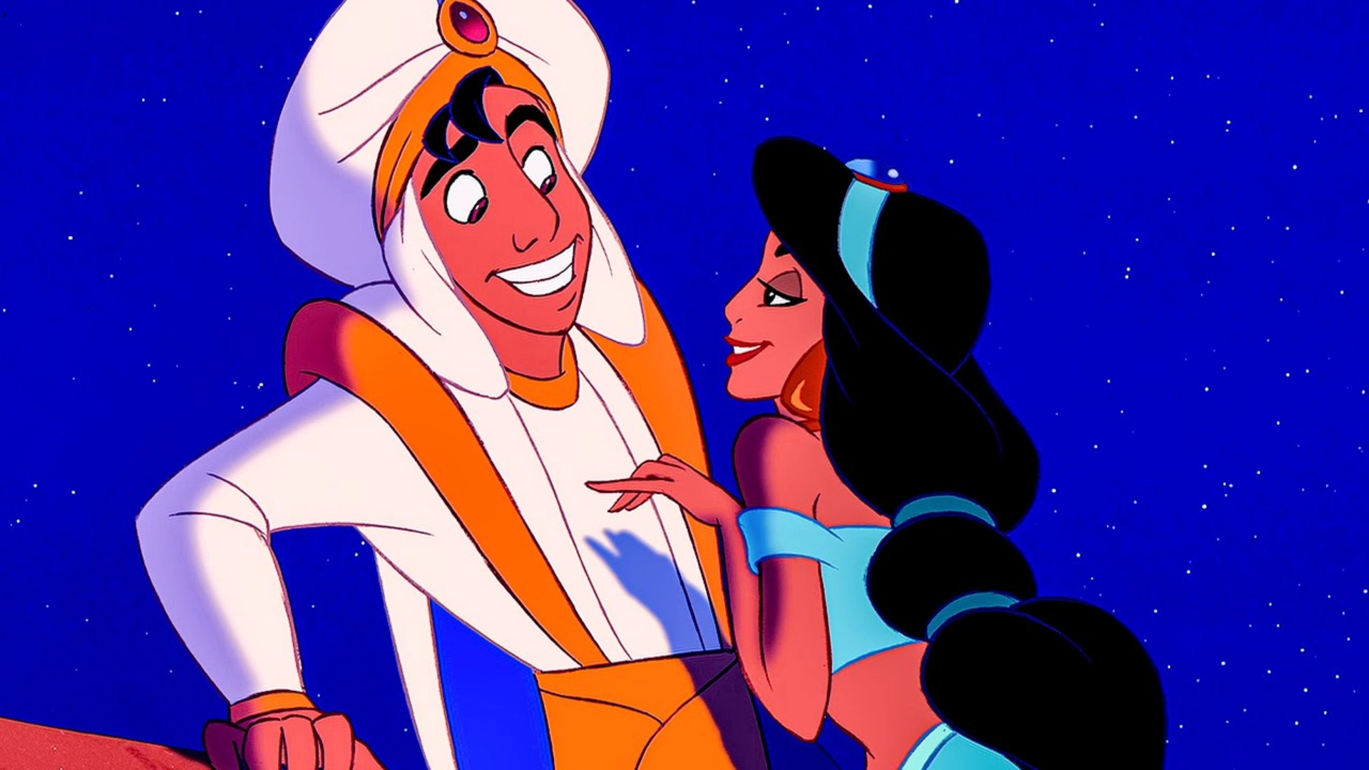 How Does This Stack Up Against Other Disney Couples_