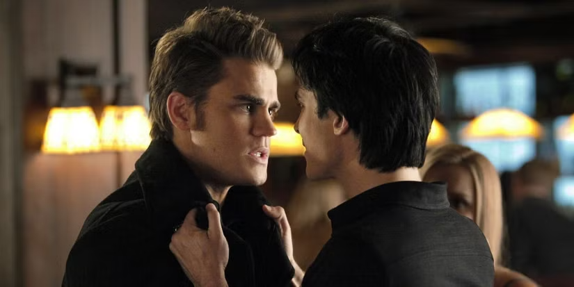 How The Salvatores Stack Up Against TV's Other Age-Gap Siblings