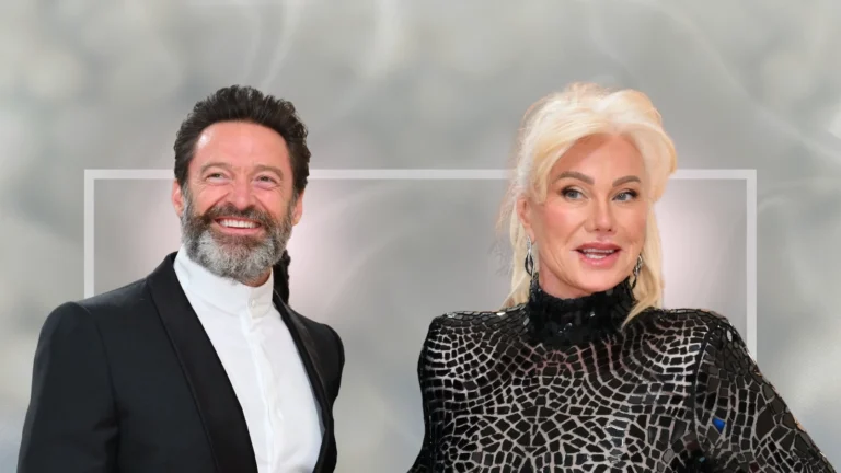 Hugh Jackman And Wife Age Gap Featured Image