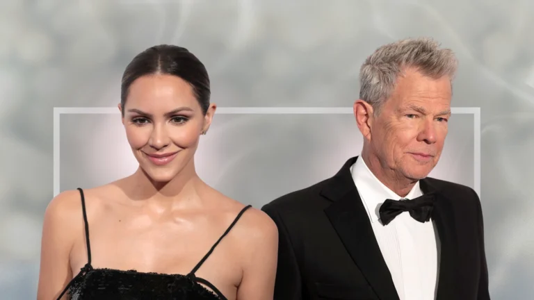 Katharine McPhee And David Foster Age Gap Featured Image