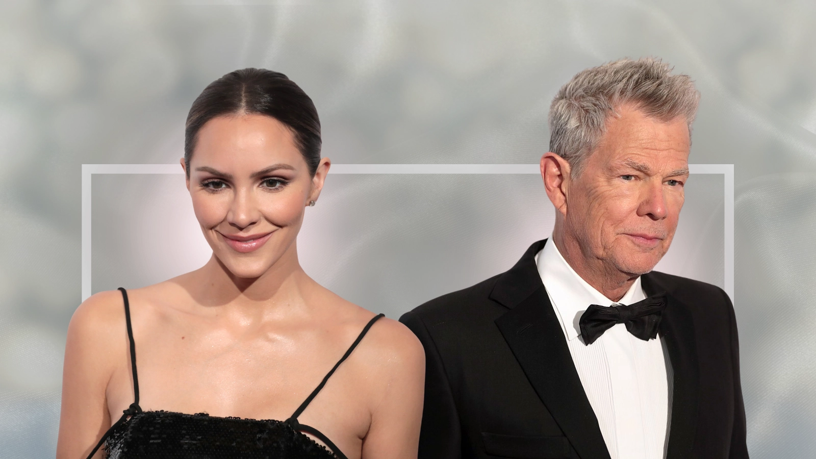 Katharine McPhee And David Foster Age Gap Featured Image