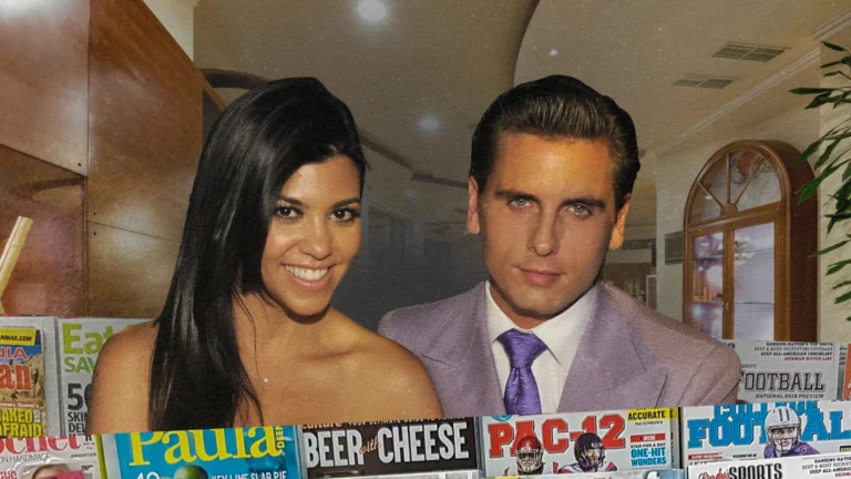 Kourtney Kardashian and Scott Age Gap Featured Image
