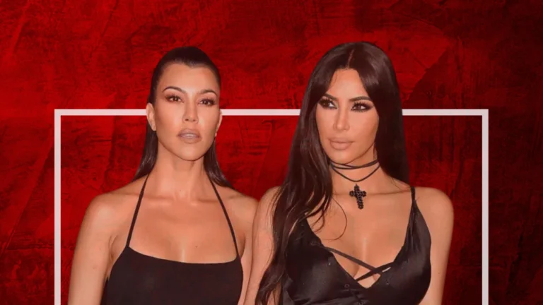 Kourtney and Kim Age Gap Featured Image