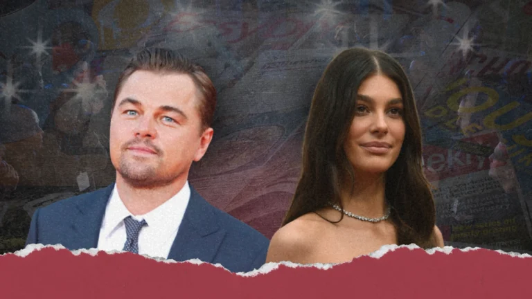 Leonardo DiCaprio and Camila Morrone Age Gap Featured Image