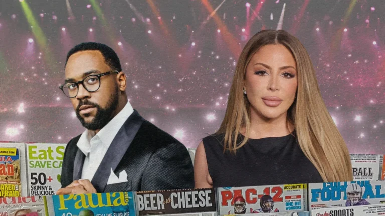 Marcus Jordan and Larsa Pippen Age Gap Featured Image