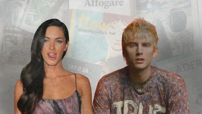 Megan Fox And Machine Gun Kelly Age Gap Featured Image