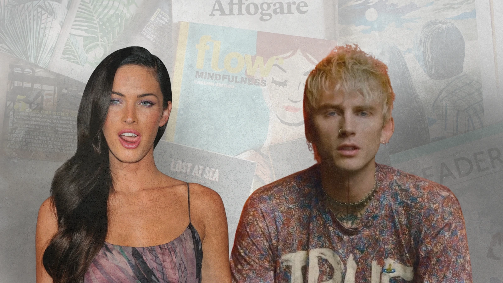 Megan Fox And Machine Gun Kelly Age Gap Featured Image