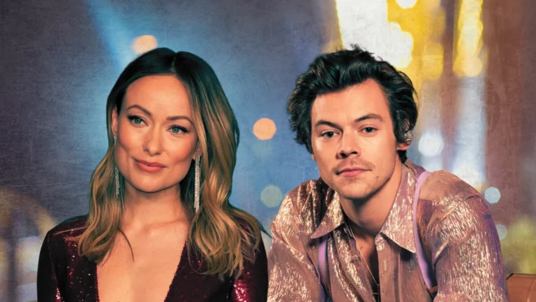 Olivia Wilde And Harry Styles Age Gap Featured Image