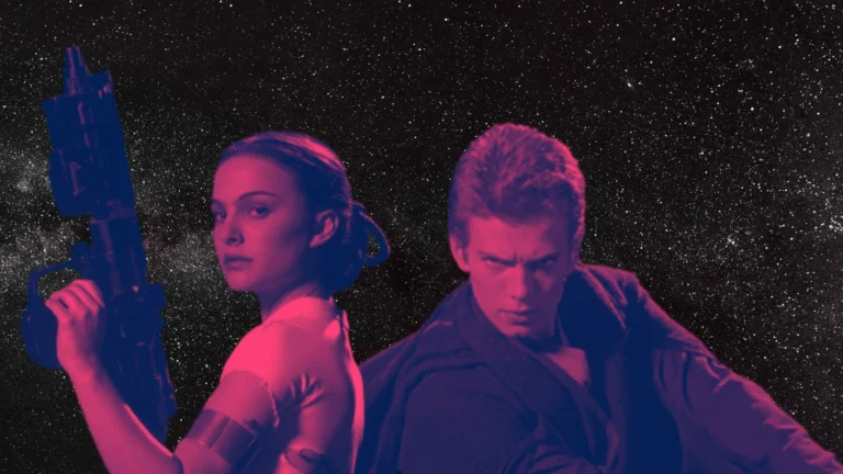 Padme and Anakin Age Gap Featured Image