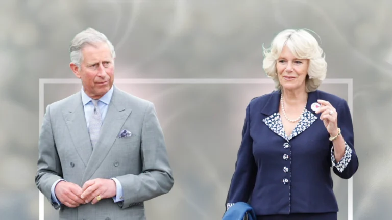 Prince Charles And Camilla Age Gap Featured Image