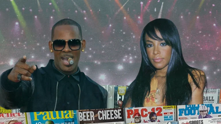 R Kelly And Aaliyah Age Gap Featured Image