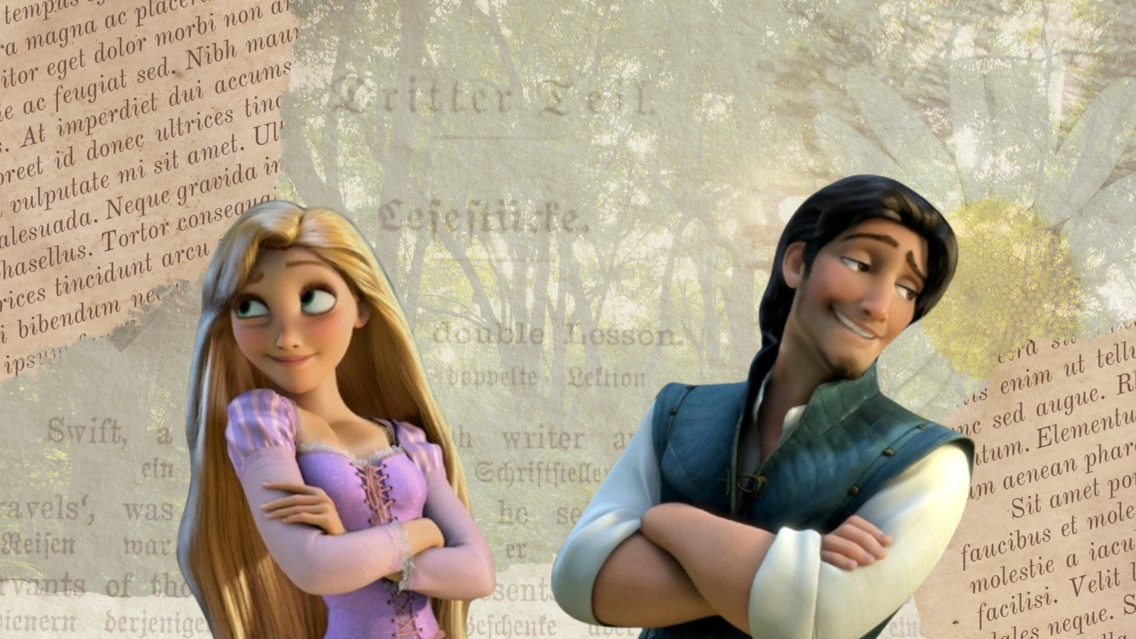 Rapunzel And Flynn Age Gap Featured Image
