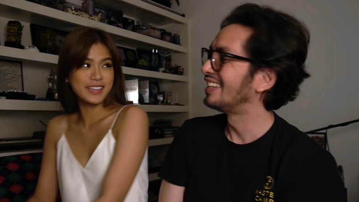 Rico Blanco's Masterclass in Dignified Silence