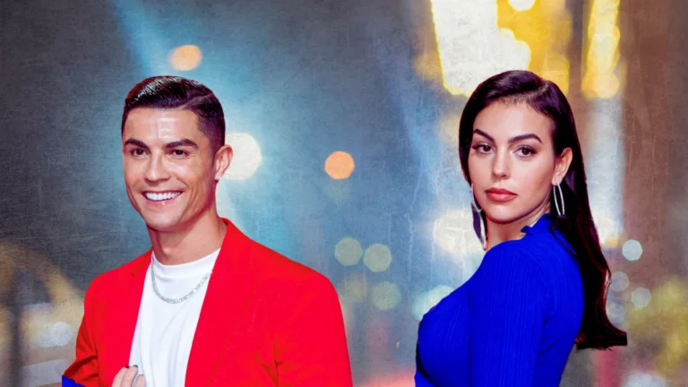 Ronaldo And Georgina Age Gap Featured Image