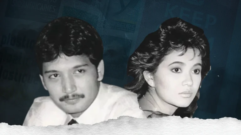 Rudy Fernandez and Lorna Tolentino Age Gap Featured Image