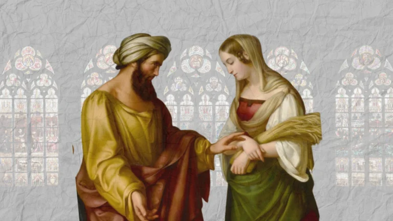 Ruth And Boaz Age Gap Featured Image