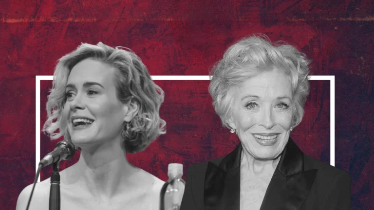 Sarah Paulson And Holland Taylor Age Gap Featured Image