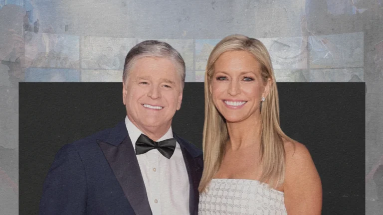 Sean Hannity and Ainsley Earhardt Age Gap Featured Image