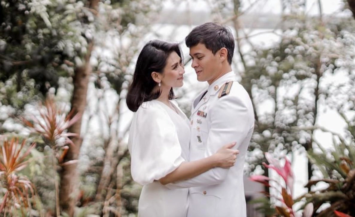 So Why Did Their Wedding Cause National Headlines?