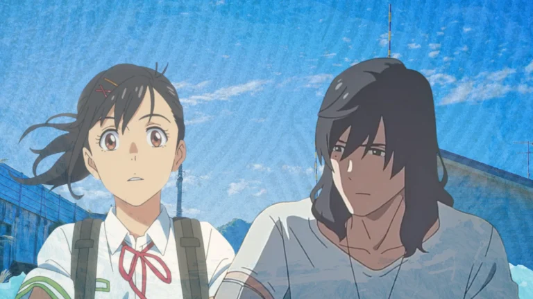 Suzume And Souta Age Gap Featured Image