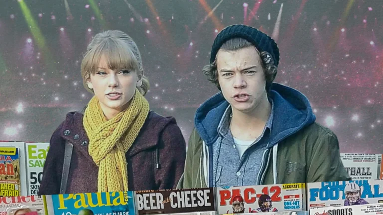 Taylor Swift And Harry Styles Age Gap Featured Image