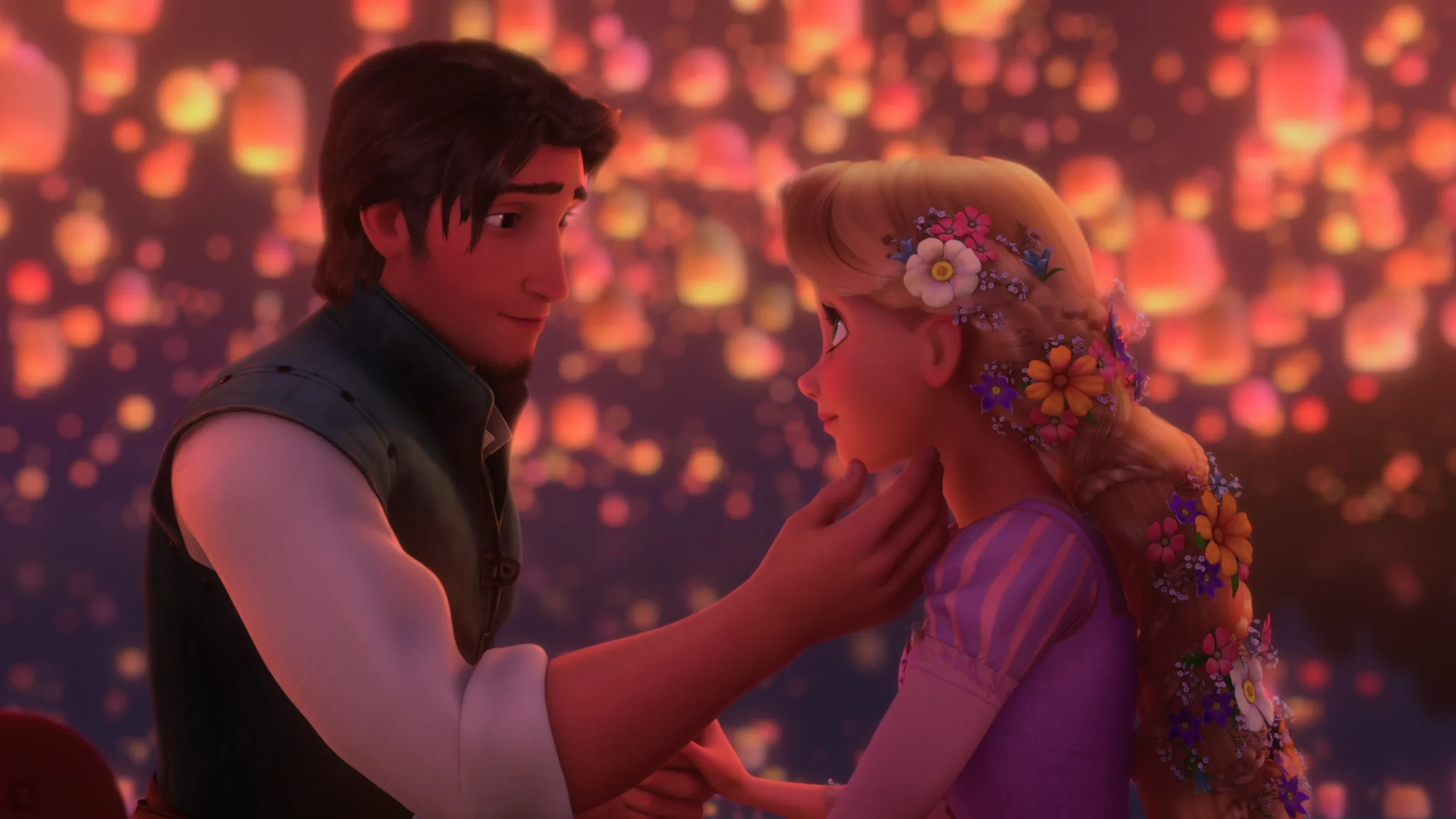 The Ultimate Tangled Timeline That Explains Everything