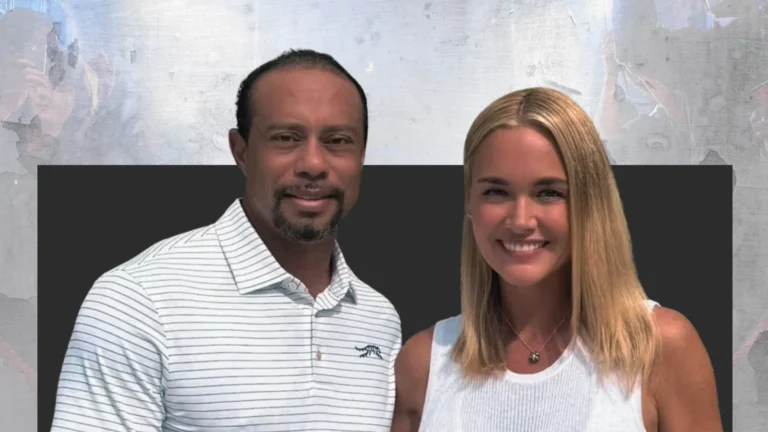 Tiger Woods And Vanessa Trump Age Gap Featured Image