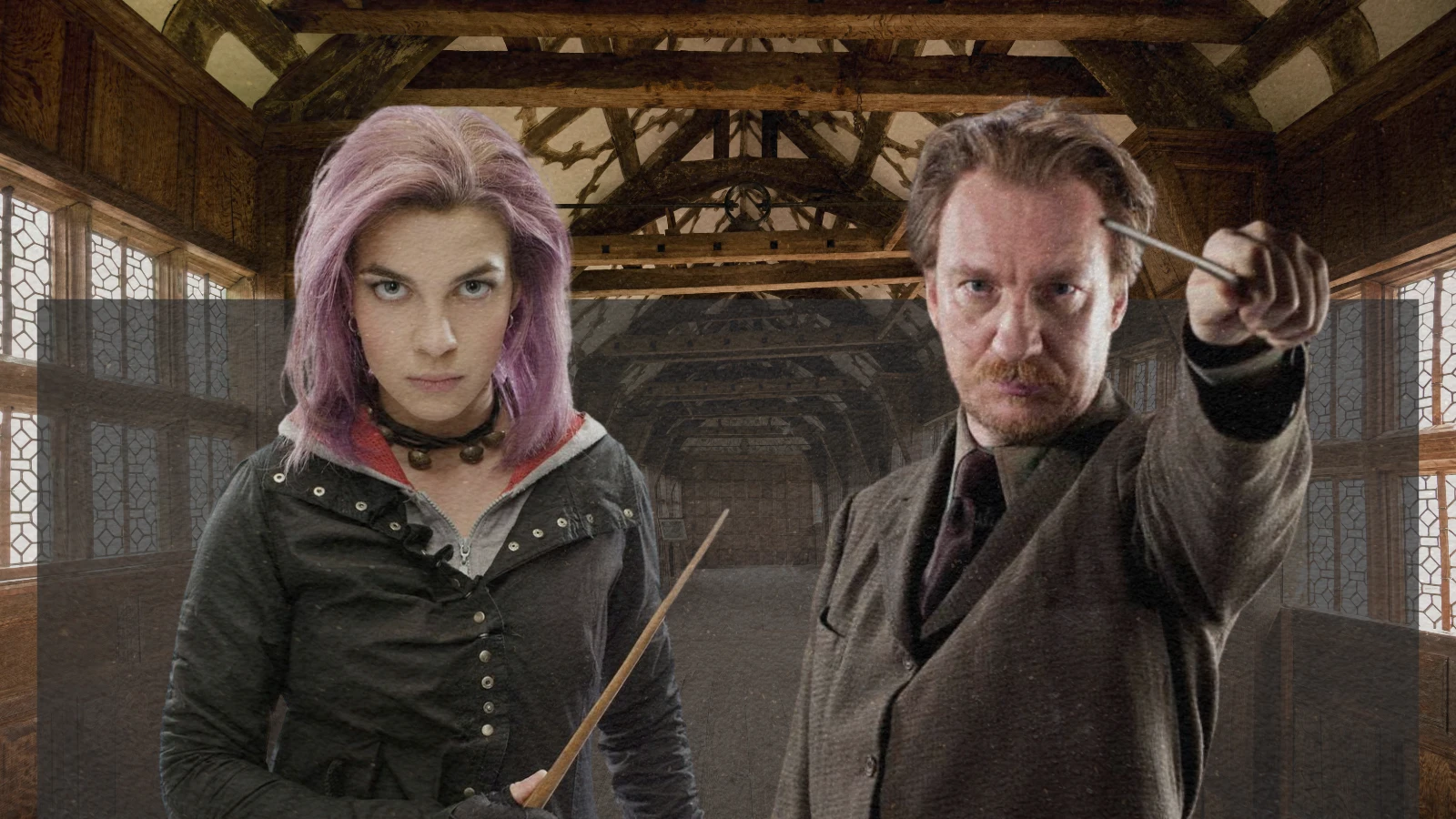 Tonks and Lupin Age Gap Featured Image